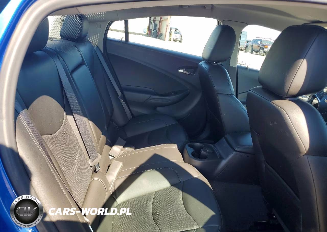 2018 Chevrolet Volt Lt VIN:1G1RC6S51JU150437 - 10