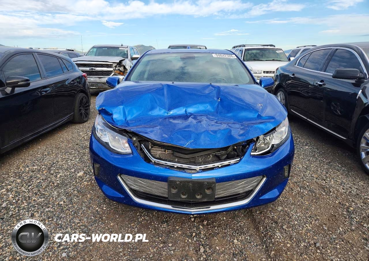 2018 Chevrolet Volt Lt VIN:1G1RC6S51JU150437 - 5