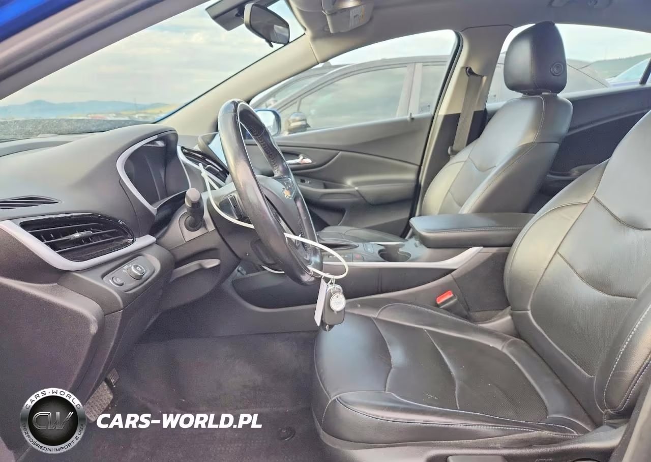 2018 Chevrolet Volt Lt VIN:1G1RC6S51JU150437 - 7