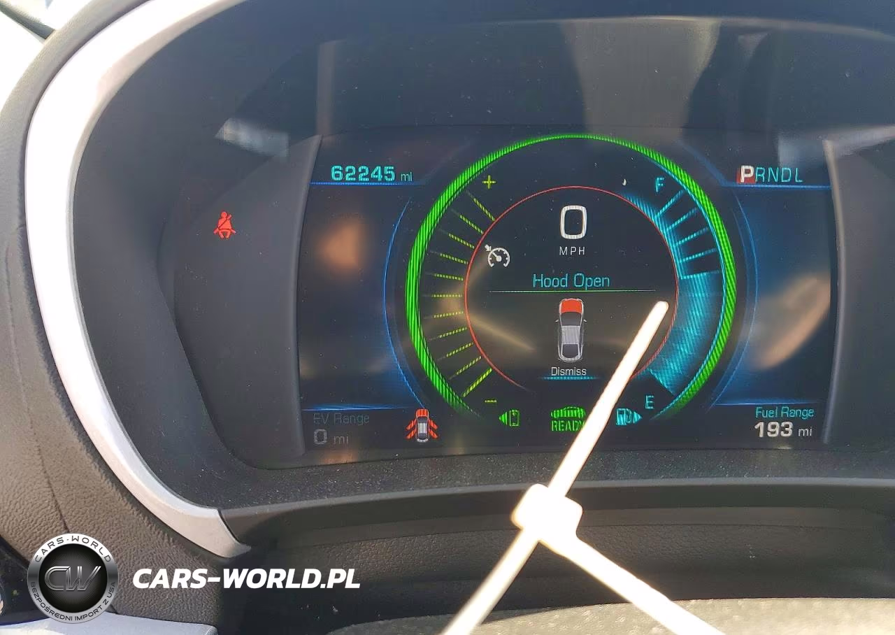 2018 Chevrolet Volt Lt VIN:1G1RC6S51JU150437 - 9