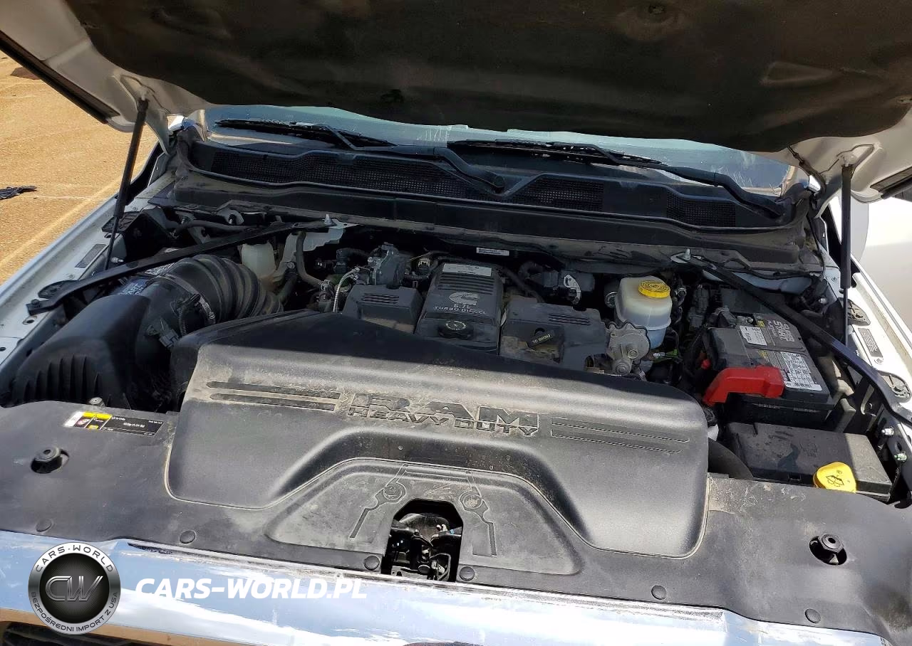 2020 Ram 3500 Tradesman VIN:3C63RRGL8LG198275 - 11