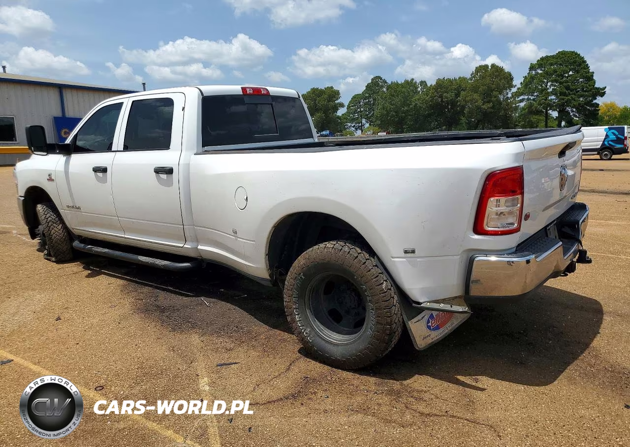 2020 Ram 3500 Tradesman VIN:3C63RRGL8LG198275 - 2