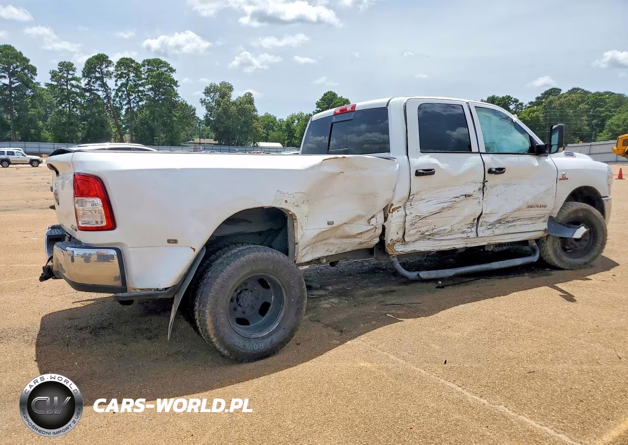 2020 Ram 3500 Tradesman VIN:3C63RRGL8LG198275 - 3