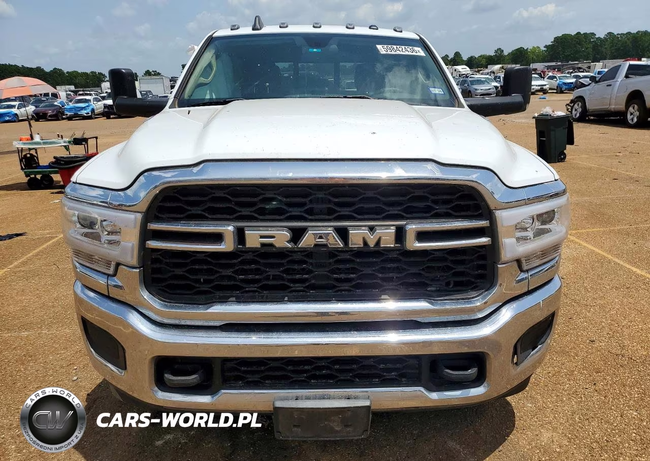 2020 Ram 3500 Tradesman VIN:3C63RRGL8LG198275 - 5