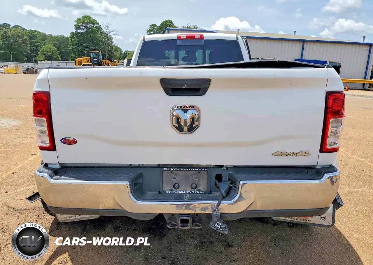 2020 Ram 3500 Tradesman VIN:3C63RRGL8LG198275 - 6