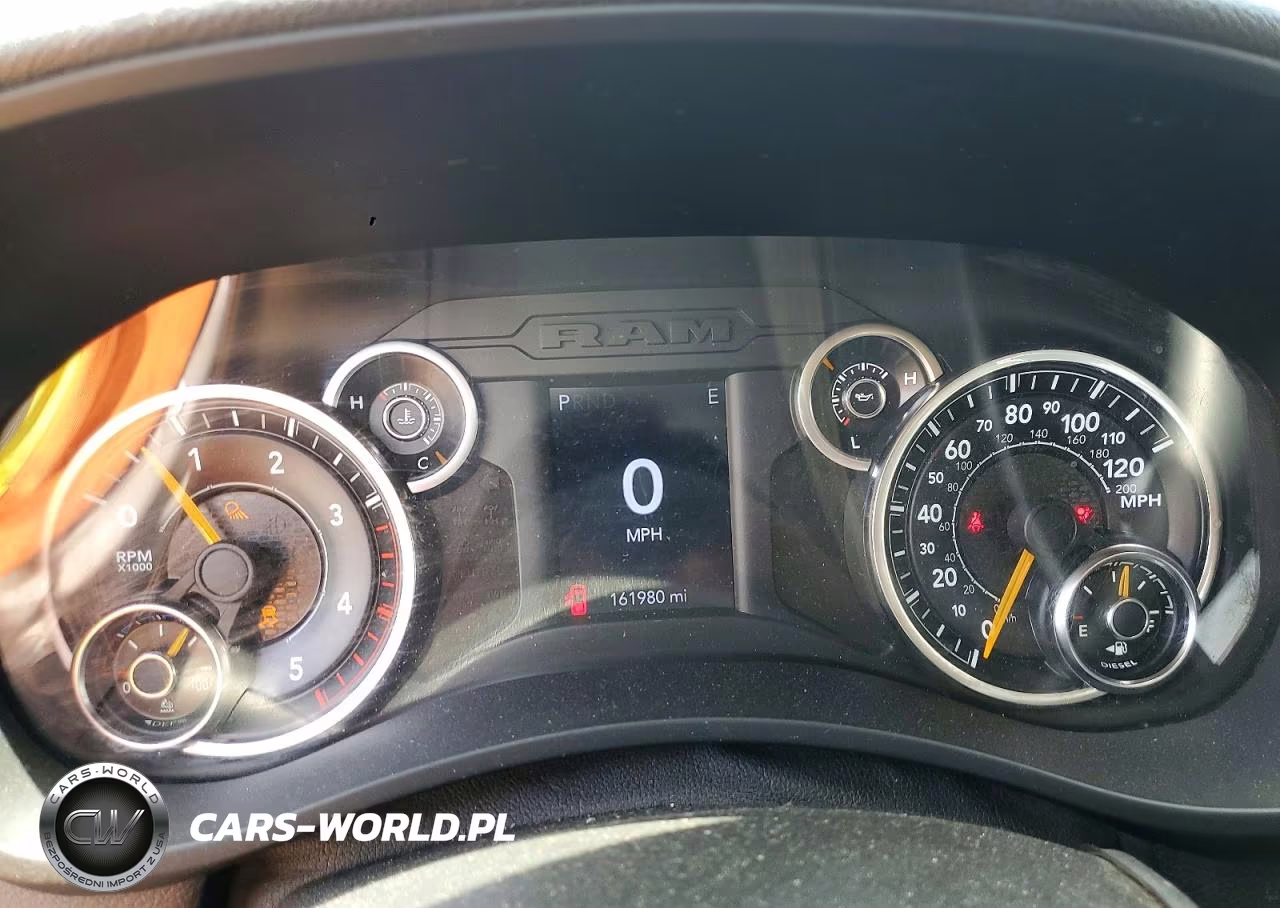 2020 Ram 3500 Tradesman VIN:3C63RRGL8LG198275 - 9