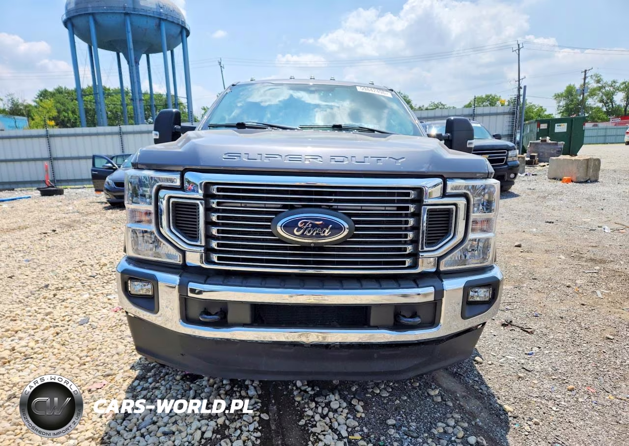 2021 Ford F350 Super Duty VIN:1FT8W3DT6MED13005 - 5