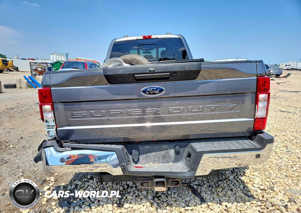 2021 Ford F350 Super Duty VIN:1FT8W3DT6MED13005 - 6