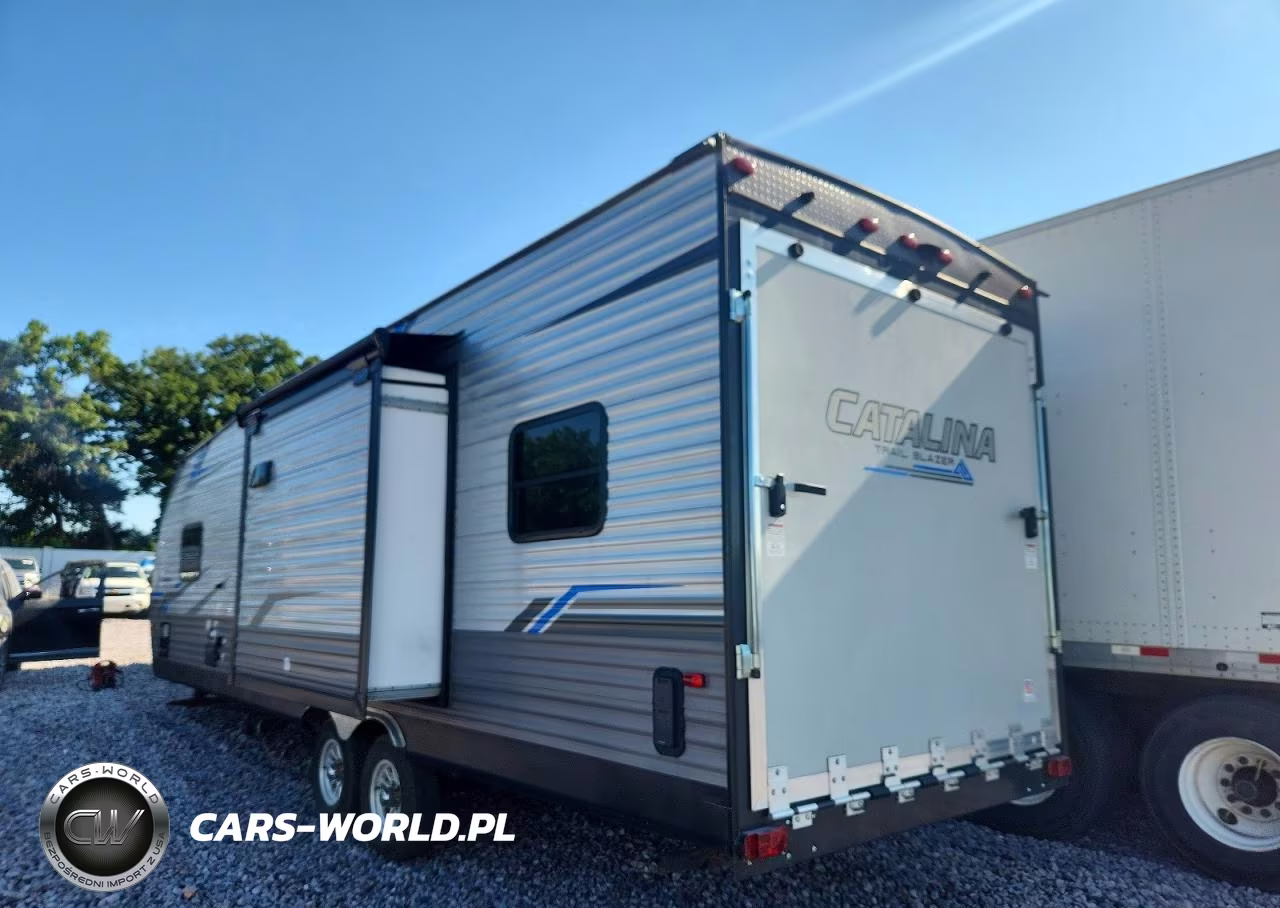2021 Forest River Catalina Camper VIN:5ZT2CATB7MX020468 - 3