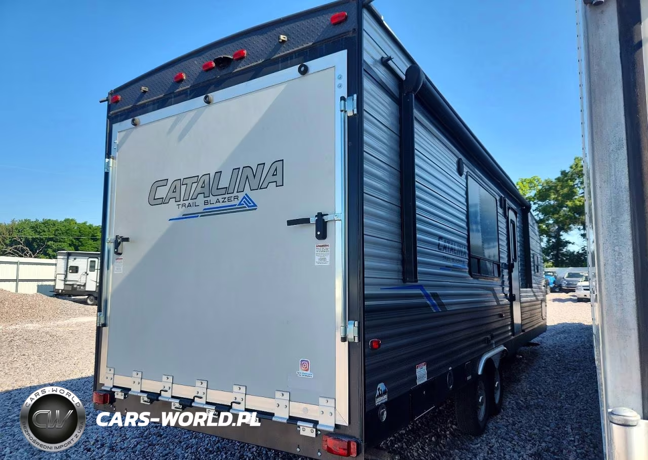 2021 Forest River Catalina Camper VIN:5ZT2CATB7MX020468 - 4