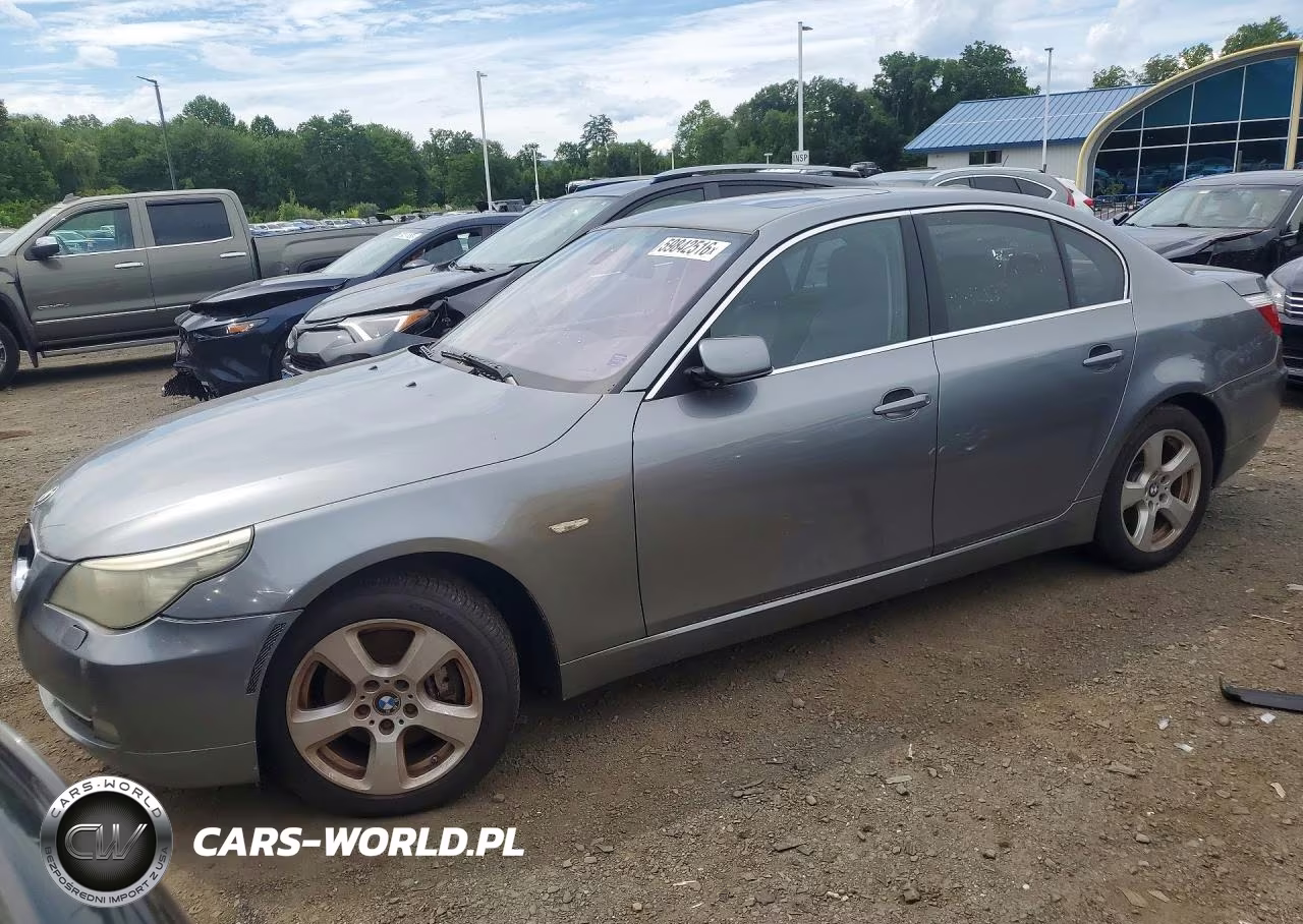 2008 BMW 535 Xi