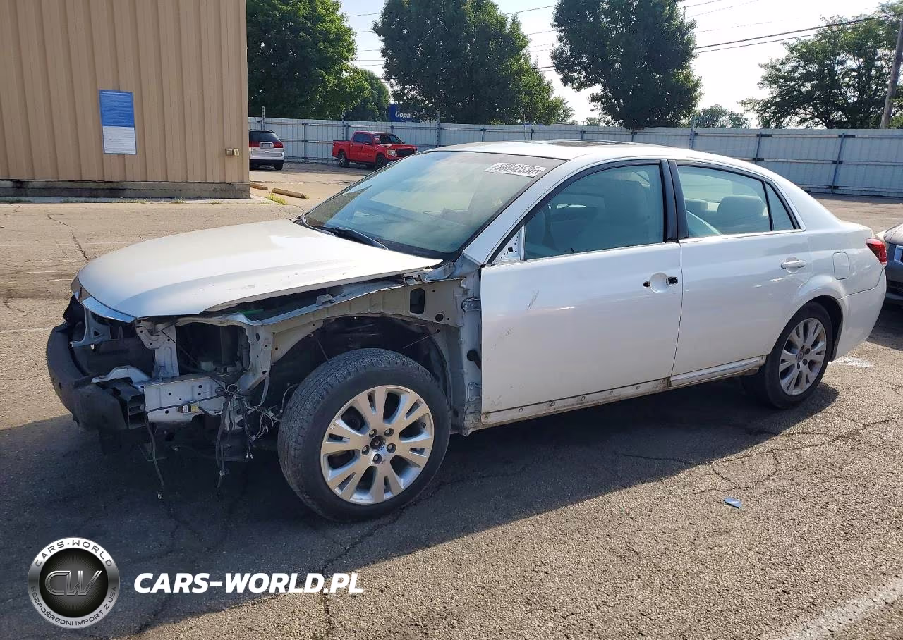 2011 Toyota Avalon Base – zdjęcie 1 z 12