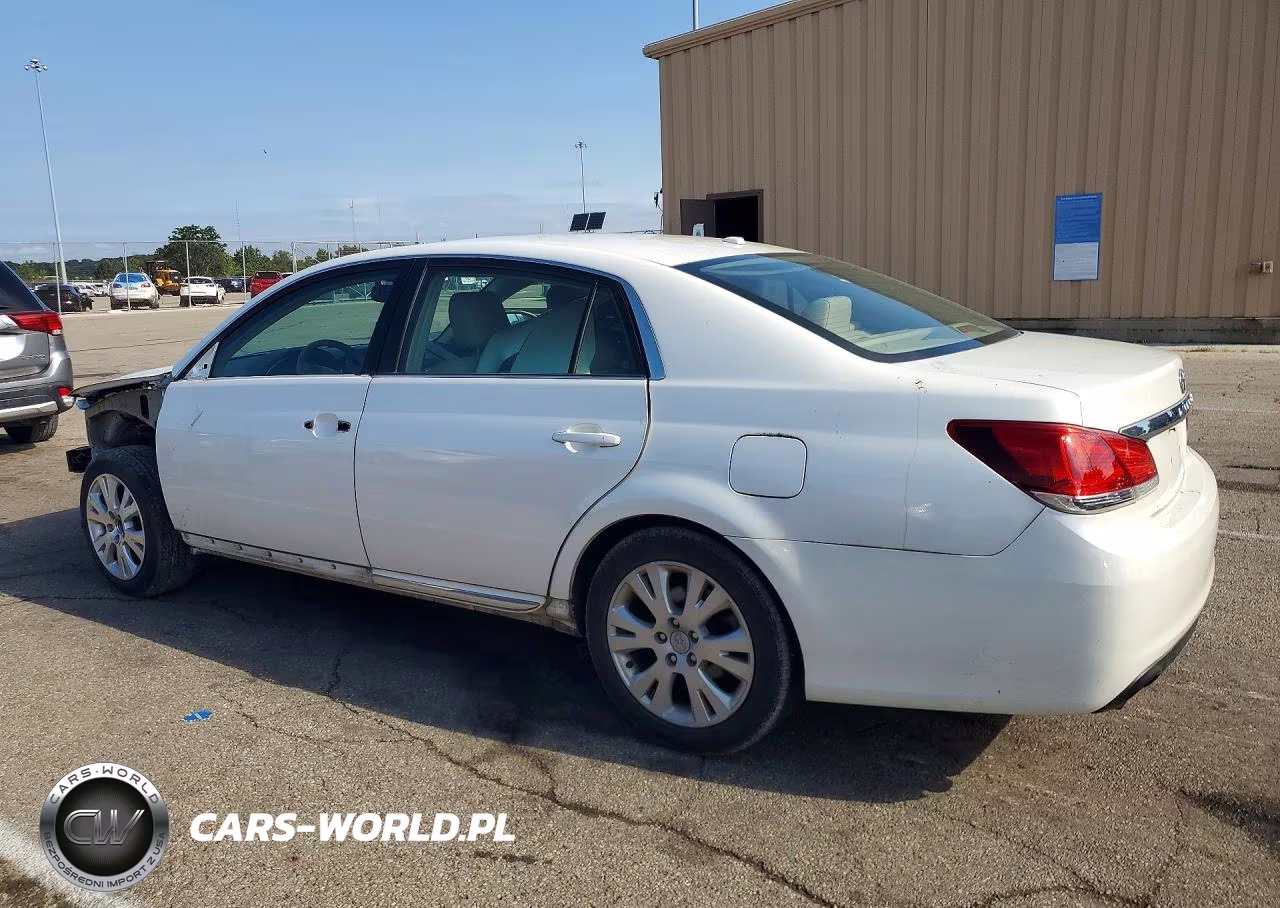 2011 Toyota Avalon Base VIN:4T1BK3DBXBU402969 - 2