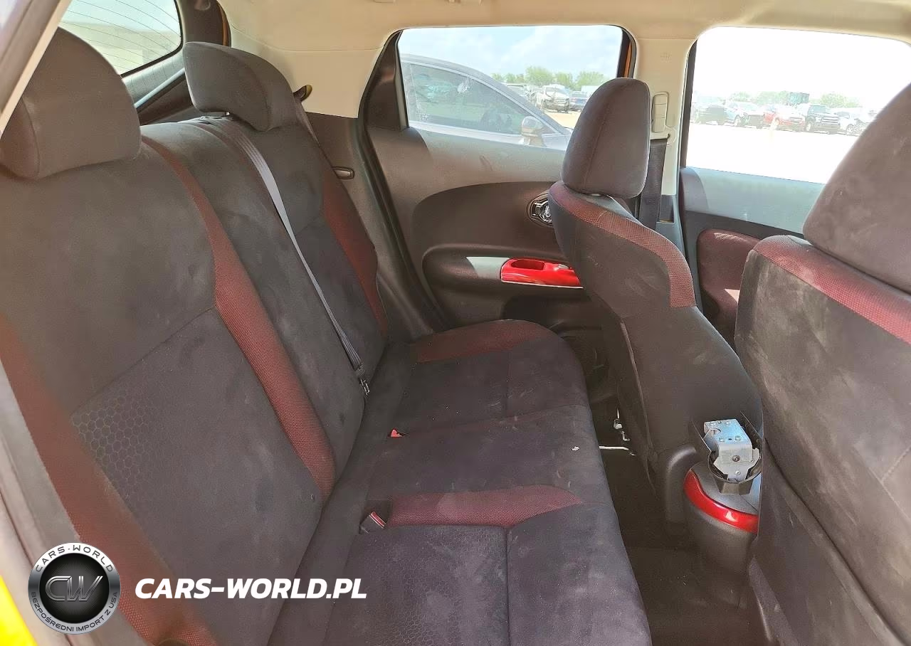 2015 Nissan Juke S VIN:JN8AF5MV5FT564552 - 10