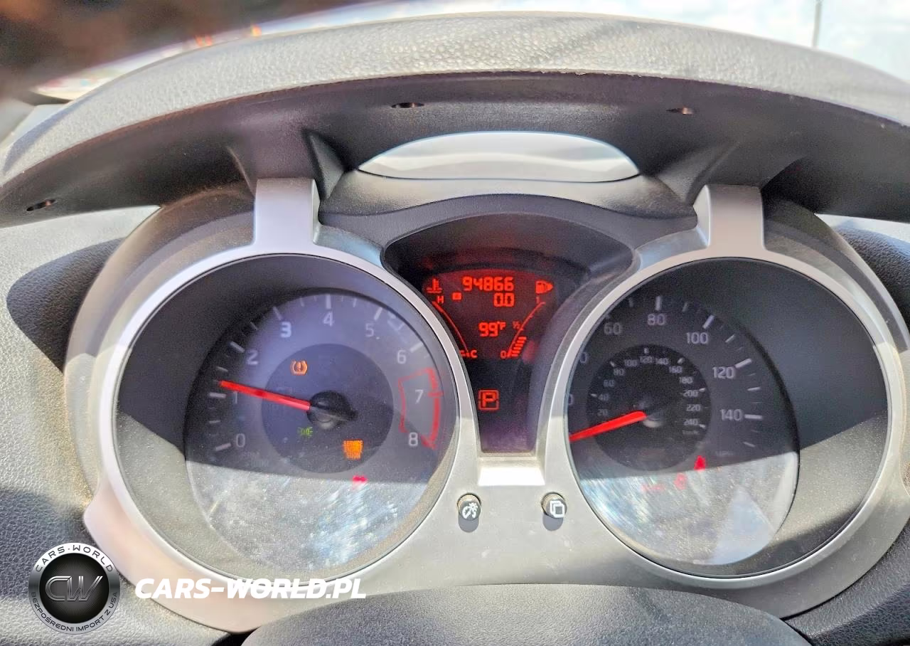 2015 Nissan Juke S VIN:JN8AF5MV5FT564552 - 9