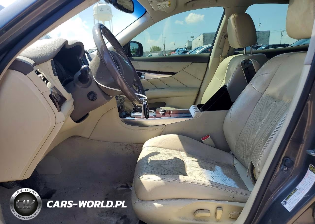 2015 Infiniti Q70 3.7 VIN:JN1BY1AR4FM562038 - 7
