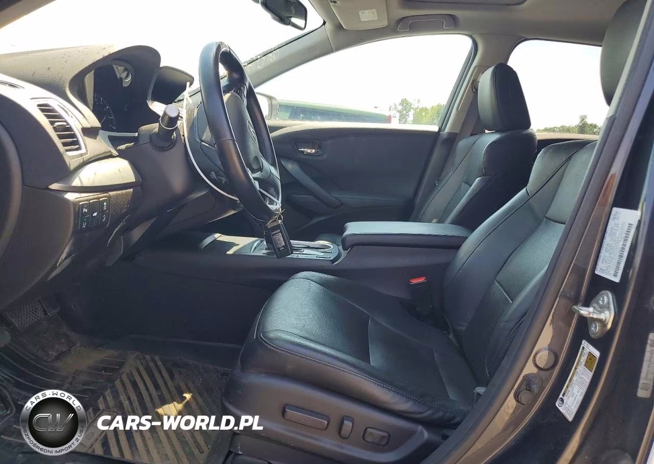 2016 Acura Rdx Advance VIN:5J8TB4H7XGL028284 - 7