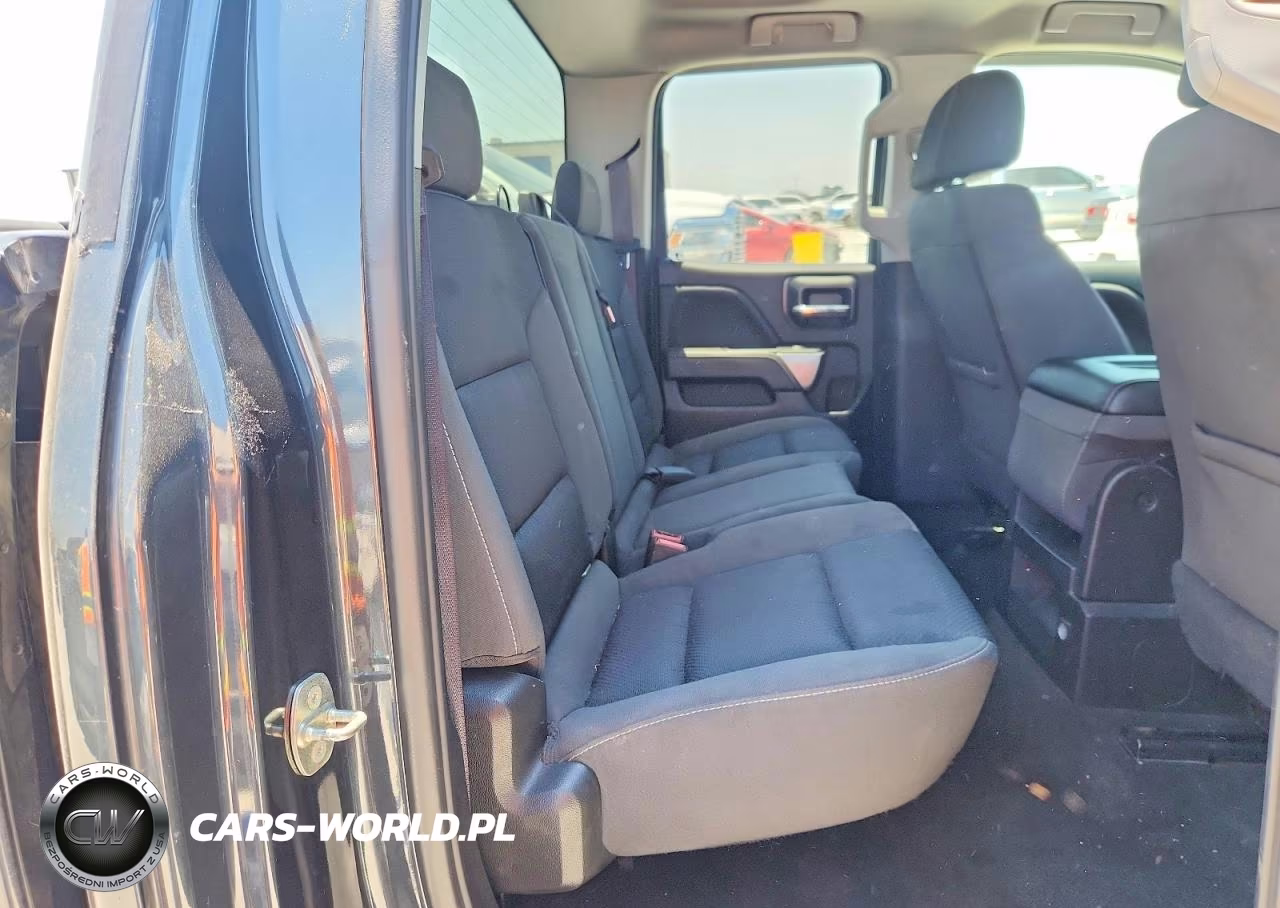 2017 Chevrolet Silverado K1500 Lt VIN:1GCVKREC7HZ327543 - 10