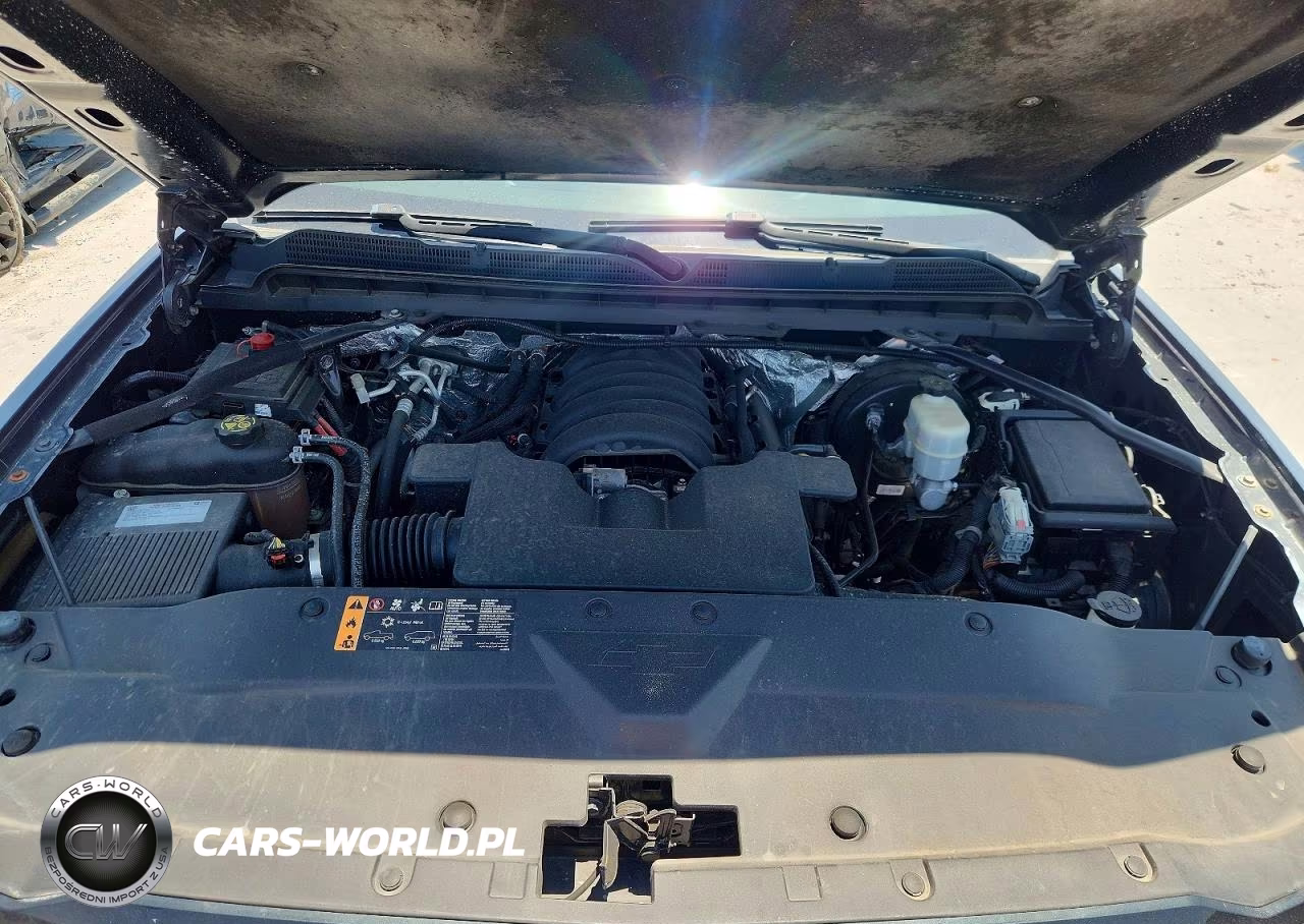 2017 Chevrolet Silverado K1500 Lt VIN:1GCVKREC7HZ327543 - 11