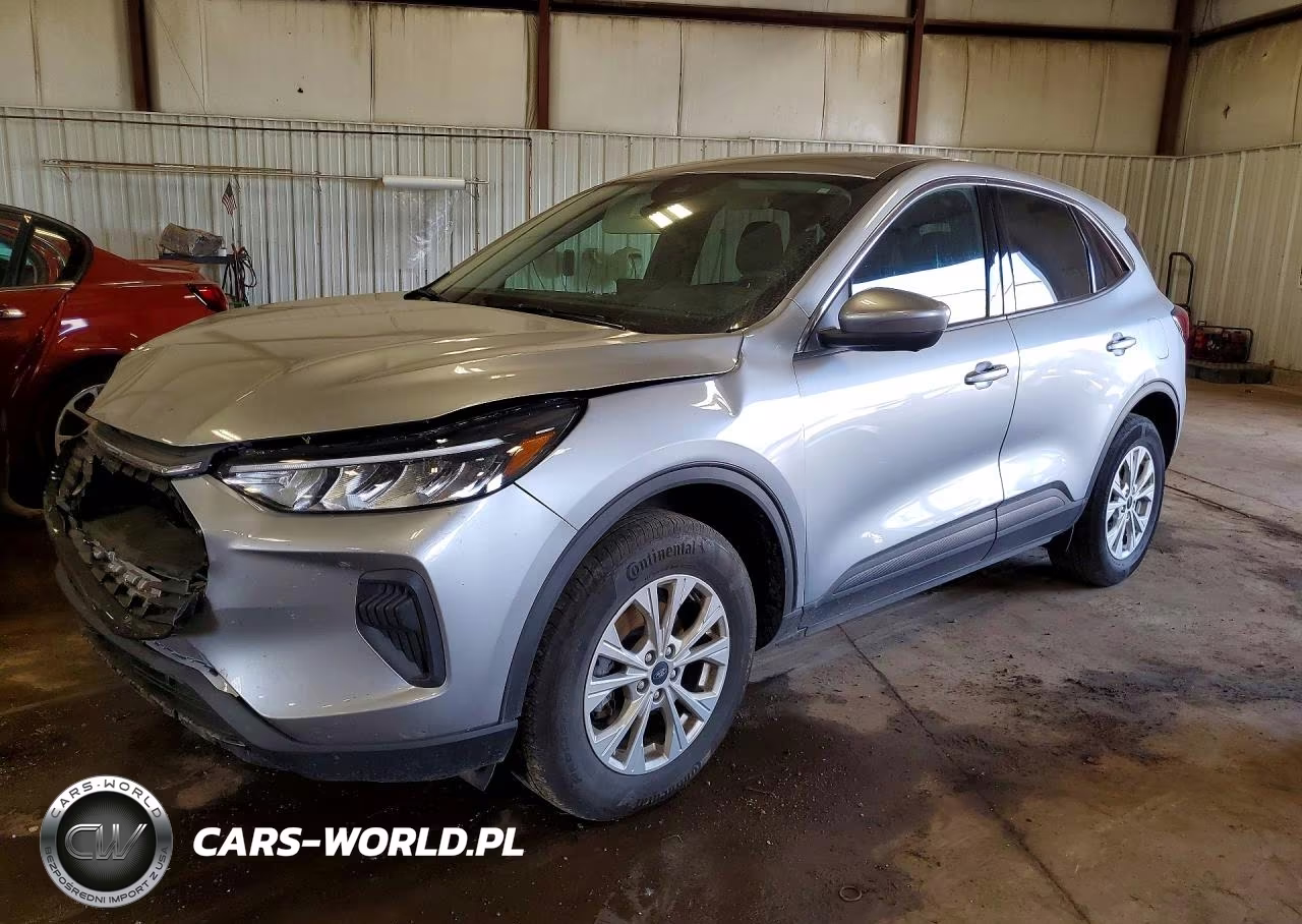 2023 Ford Escape Active – zdjęcie 1 z 14