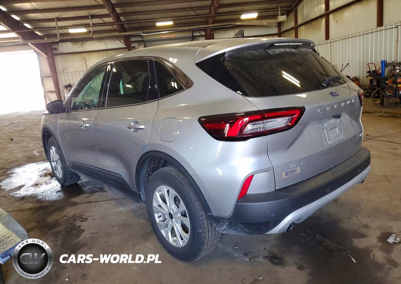 2023 Ford Escape Active VIN:1FMCU9GN9PUB34379 - 2