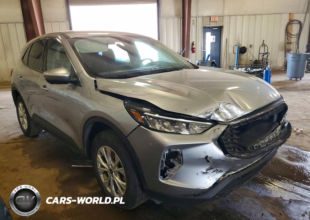 2023 Ford Escape Active VIN:1FMCU9GN9PUB34379 - 4