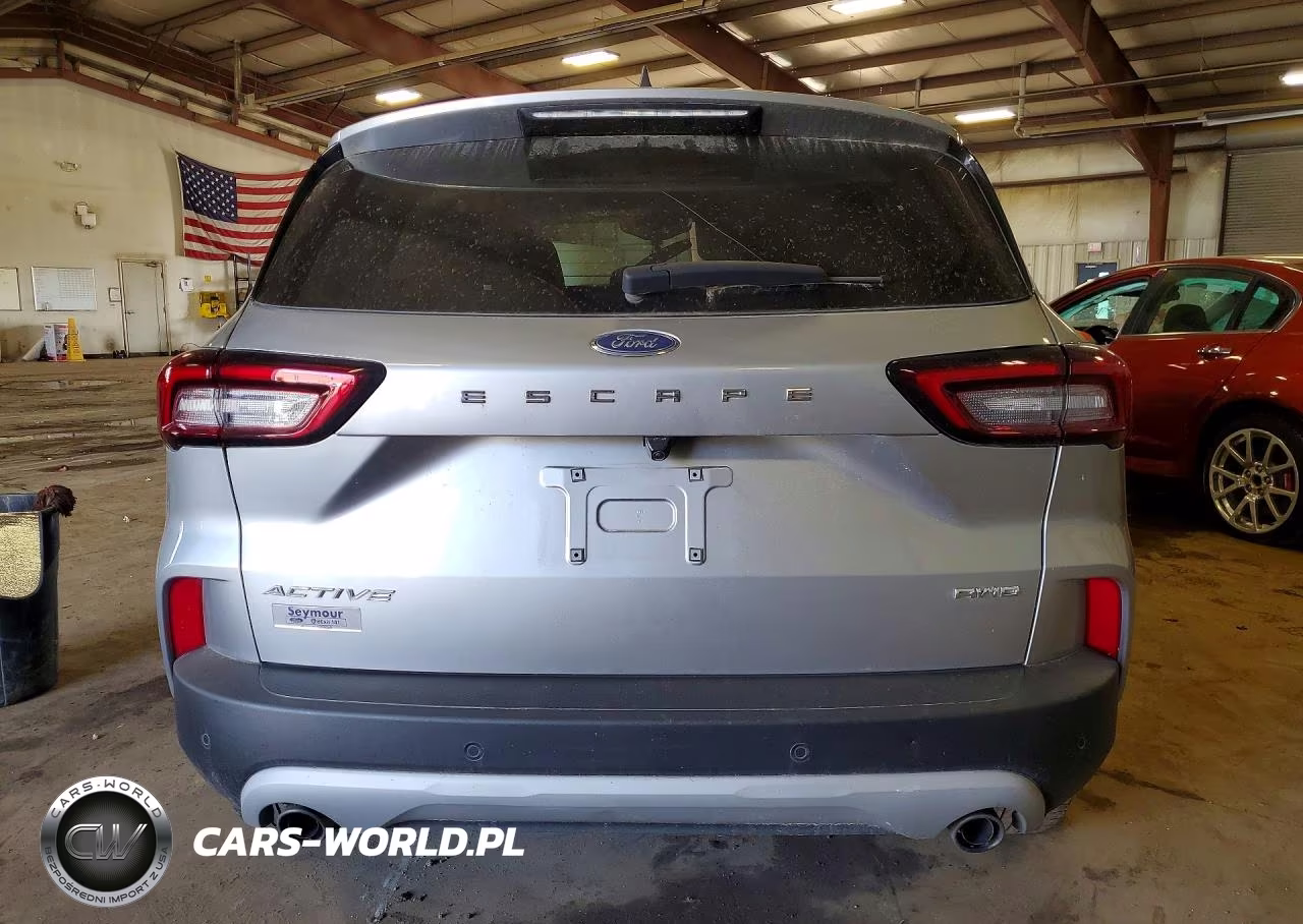 2023 Ford Escape Active VIN:1FMCU9GN9PUB34379 - 6