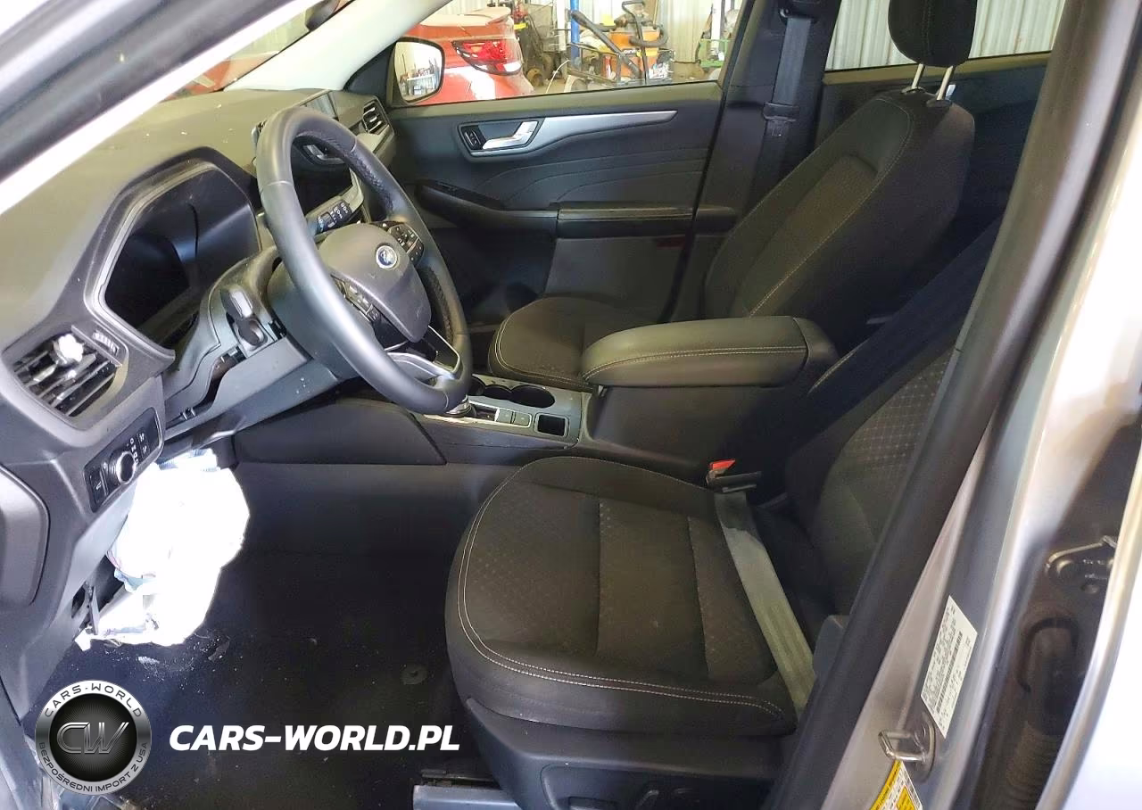 2023 Ford Escape Active VIN:1FMCU9GN9PUB34379 - 7