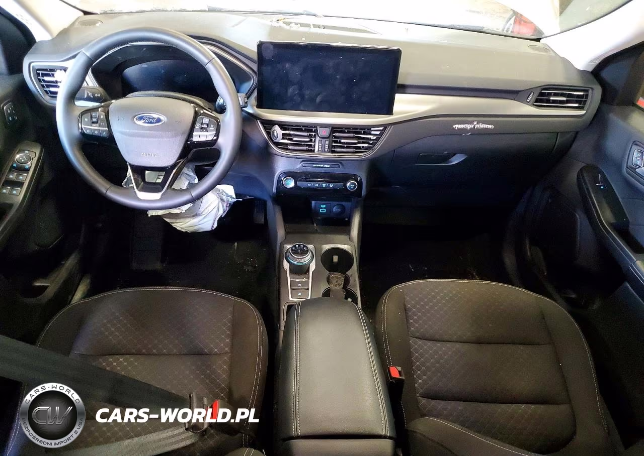 2023 Ford Escape Active VIN:1FMCU9GN9PUB34379 - 8
