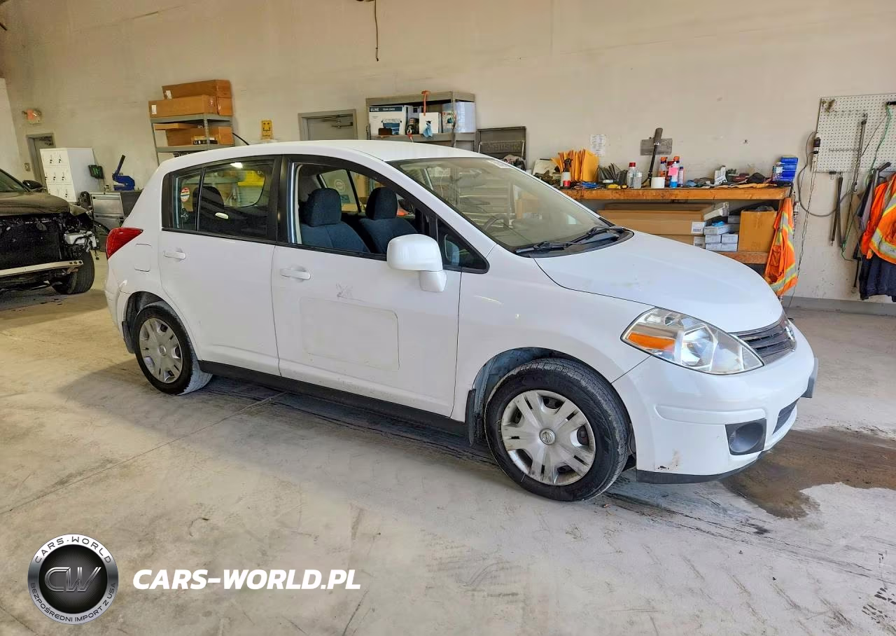 2011 Nissan Versa 1.8 S VIN:3N1BC1CP9BL499372 - 4