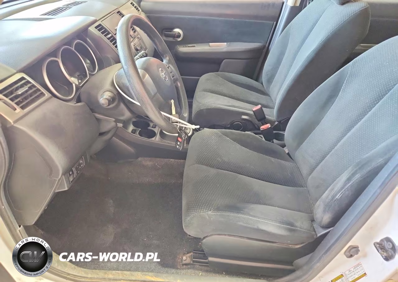 2011 Nissan Versa 1.8 S VIN:3N1BC1CP9BL499372 - 7