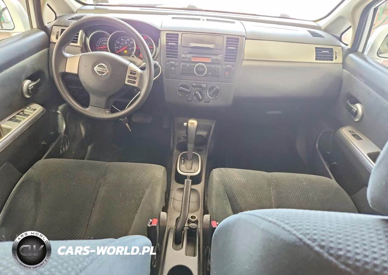 2011 Nissan Versa 1.8 S VIN:3N1BC1CP9BL499372 - 8