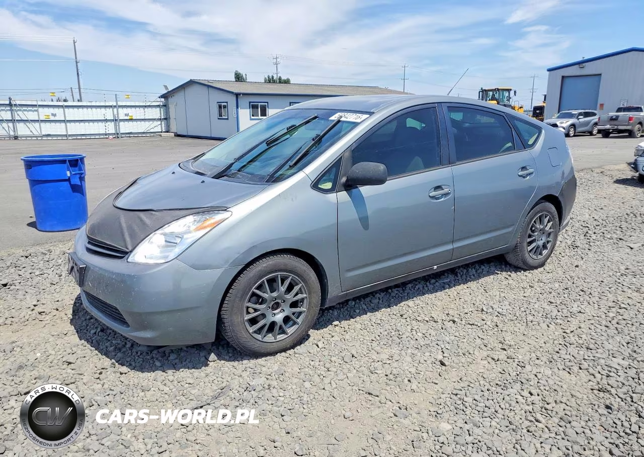 2005 Toyota Prius Base