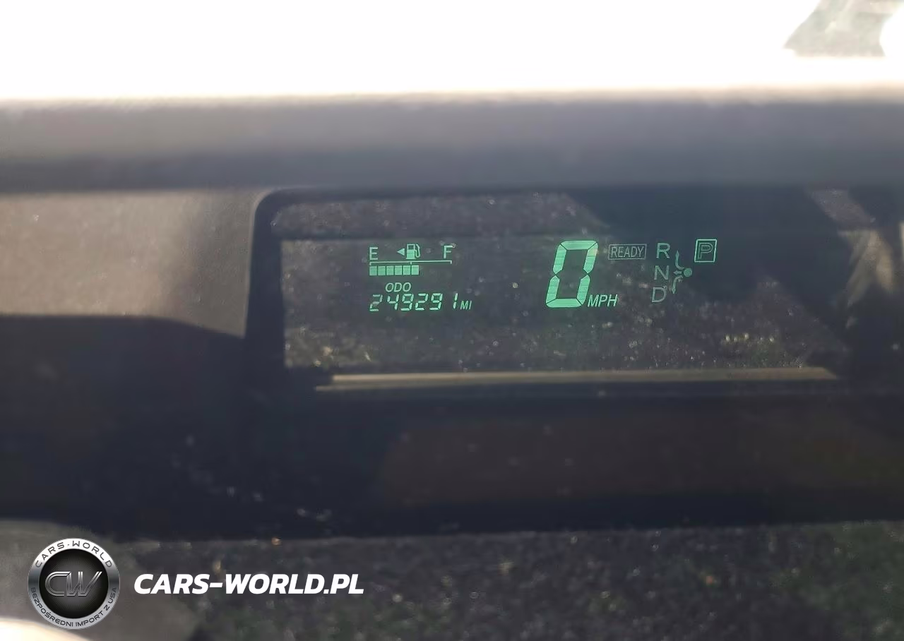 2005 Toyota Prius Base VIN:JTDKB22U853069796 - 9