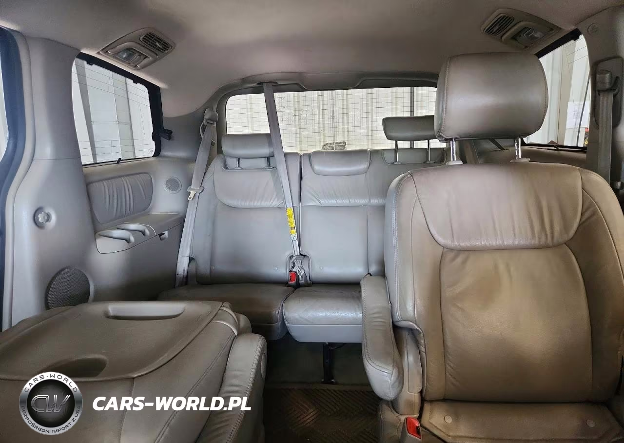 2007 Toyota Sienna Xle Limited 7-Passenger VIN:5TDZK22C77S022573 - 10
