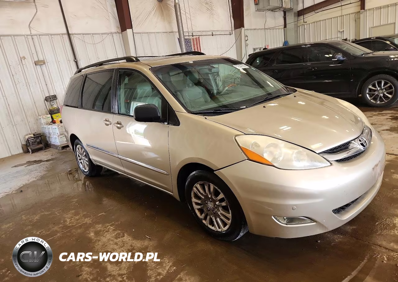 2007 Toyota Sienna Xle Limited 7-Passenger VIN:5TDZK22C77S022573 - 4