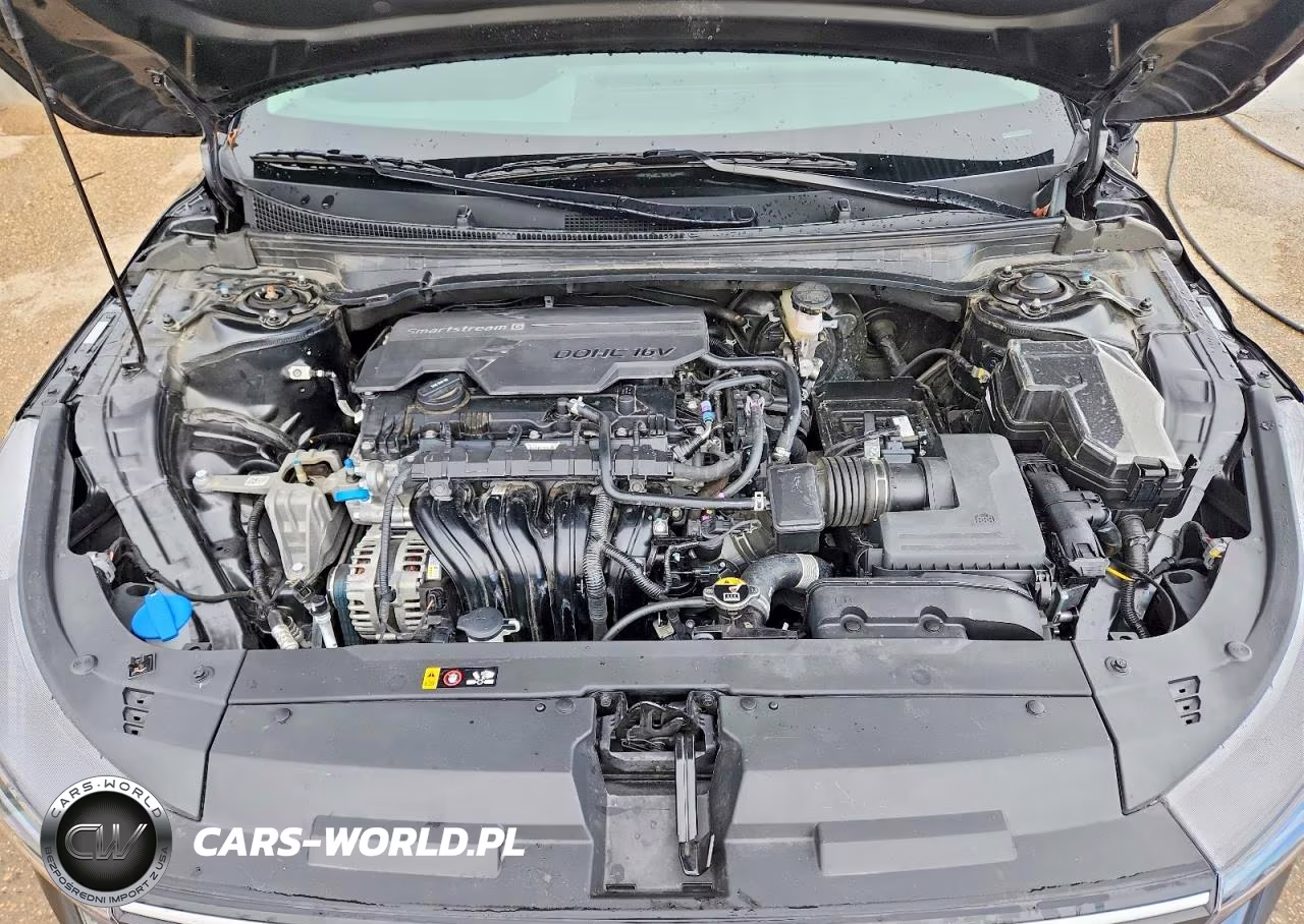 2025 Kia K4 Lxs VIN:3KPFT4DE7SE185480 - 11