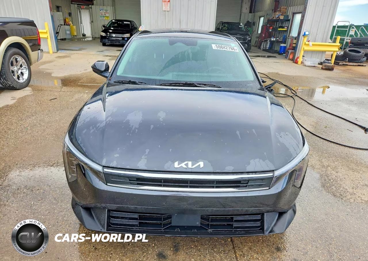 2025 Kia K4 Lxs VIN:3KPFT4DE7SE185480 - 5