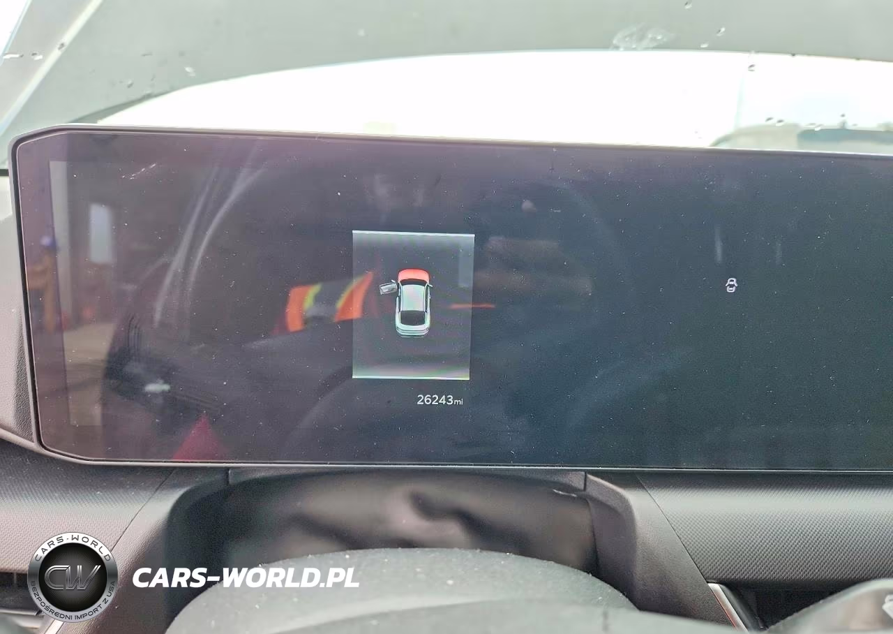 2025 Kia K4 Lxs VIN:3KPFT4DE7SE185480 - 9