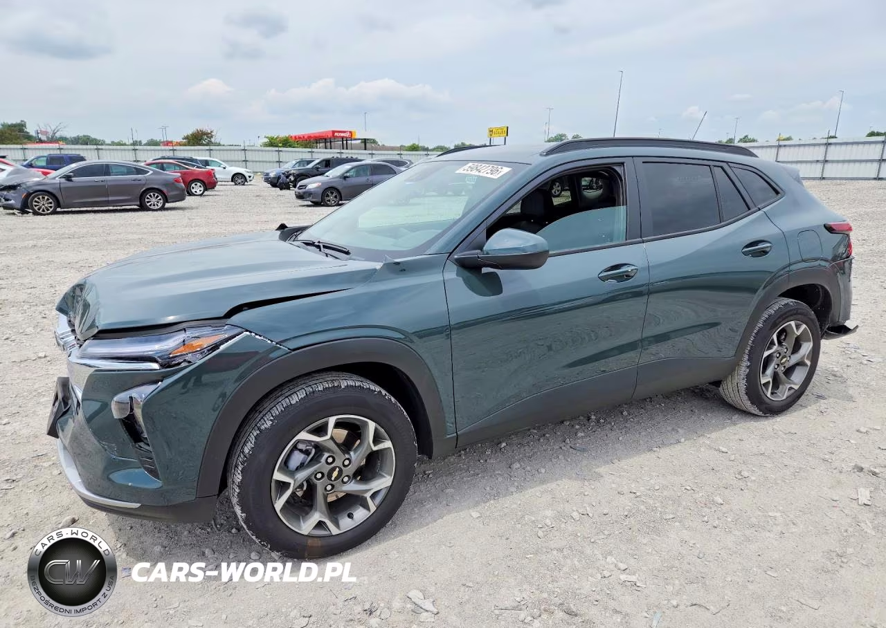 2025 Chevrolet Trax 1Lt – zdjęcie 1 z 13