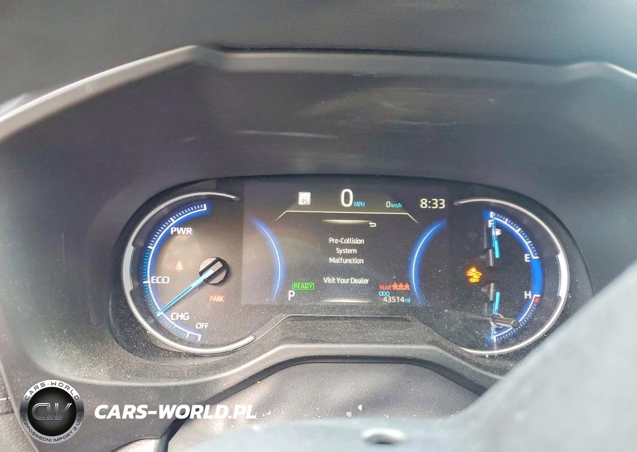 2024 Toyota Rav4 Le VIN:4T3LWRFV9RU129799 - 9