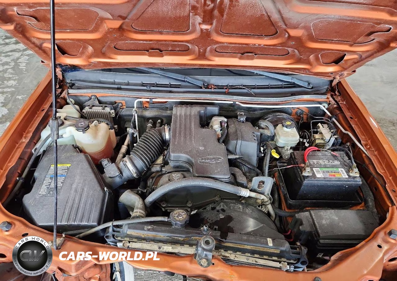 2005 Chevrolet Colorado VIN:1GCCS198658200525 - 11