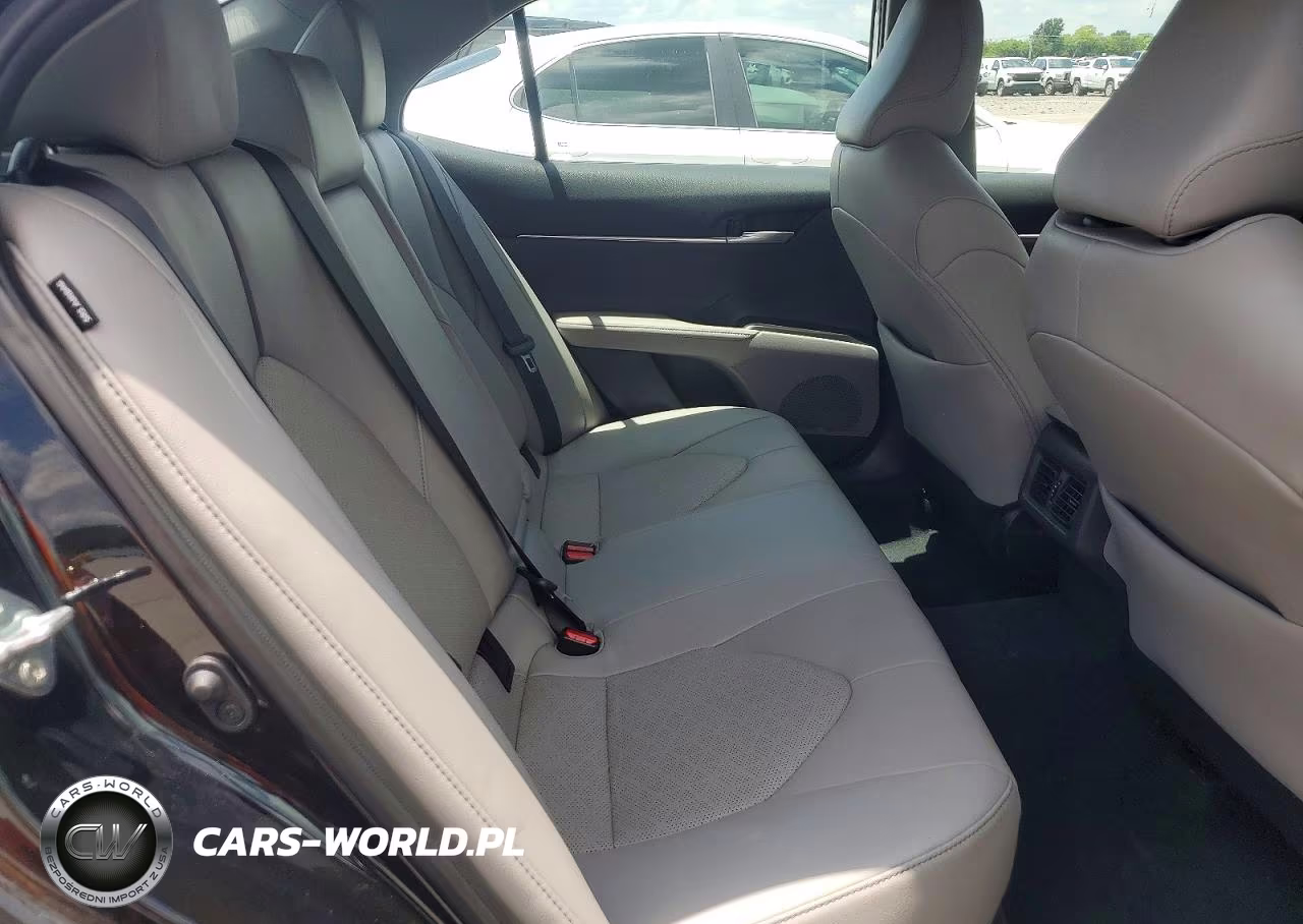 2024 Toyota Camry Xse VIN:4T1K61BK1RU117907 - 10