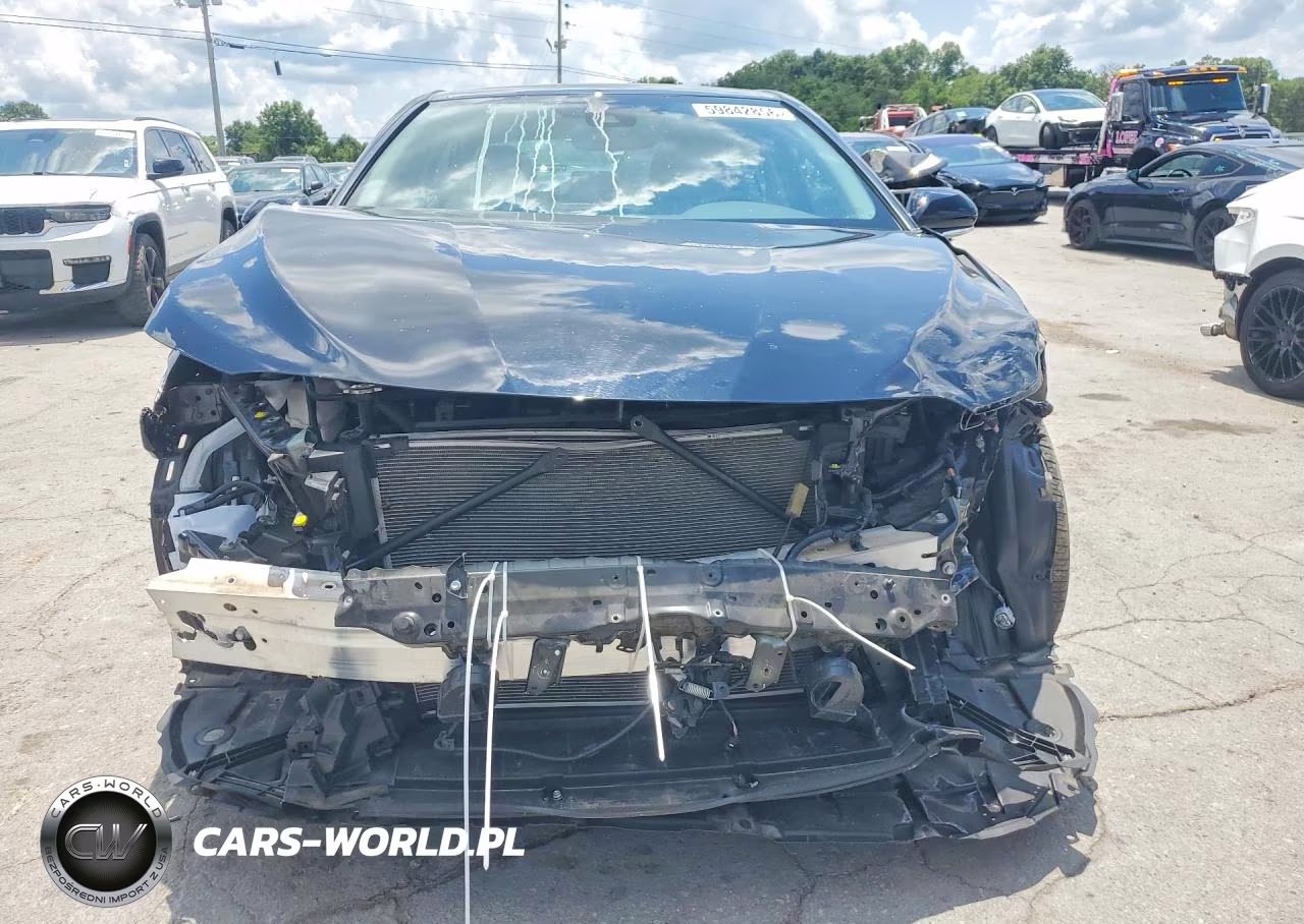 2024 Toyota Camry Xse VIN:4T1K61BK1RU117907 - 5