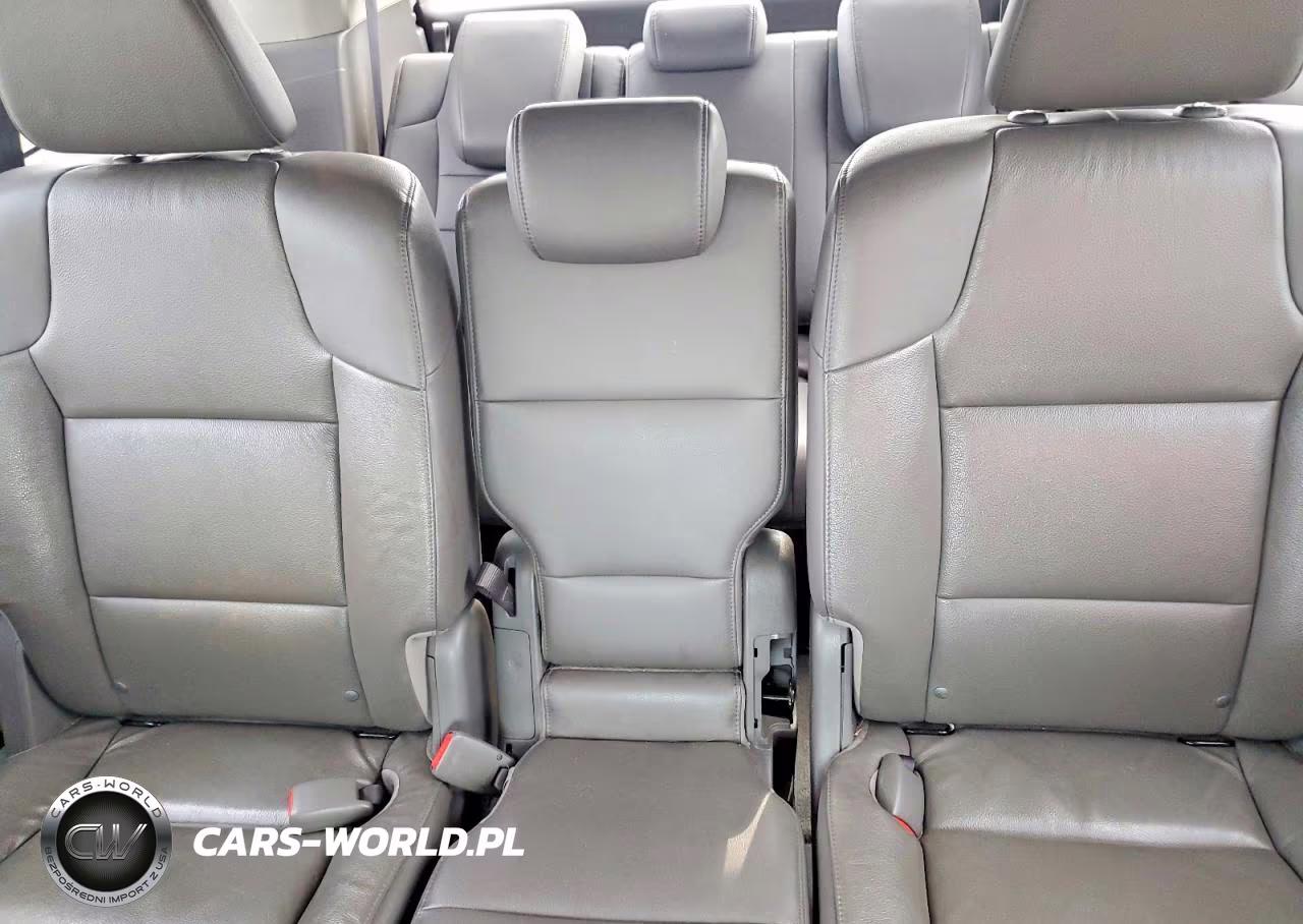 2016 Honda Odyssey Exl VIN:5FNRL5H6XGB121344 - 10