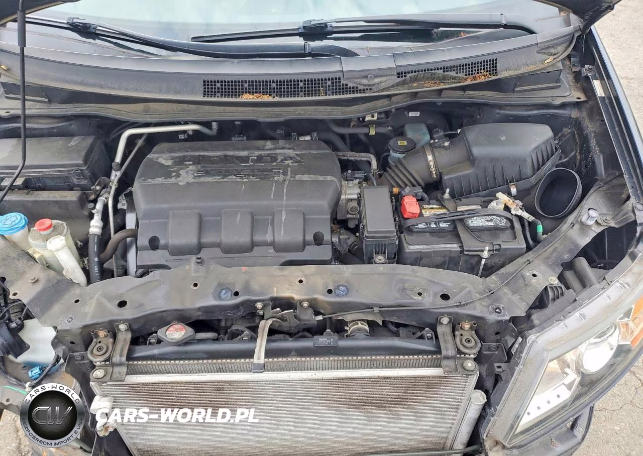 2016 Honda Odyssey Exl VIN:5FNRL5H6XGB121344 - 12