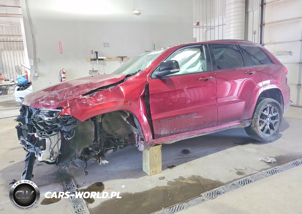 2020 Jeep Grand Cherokee Limited – zdjęcie 1 z 14
