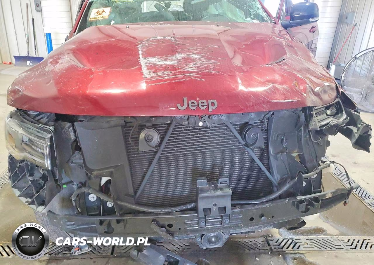 2020 Jeep Grand Cherokee Limited VIN:1C4RJFBT3LC358744 - 12