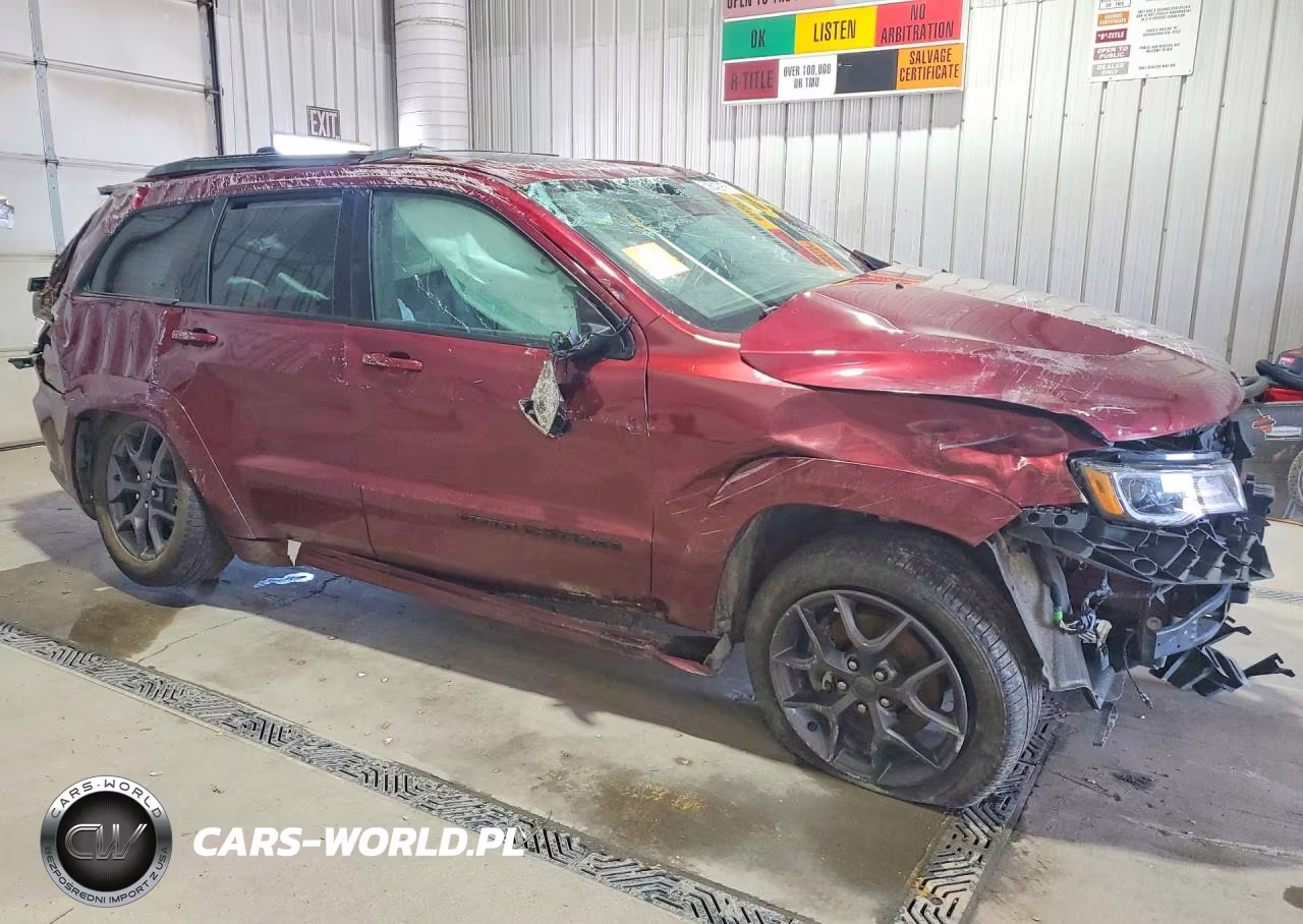 2020 Jeep Grand Cherokee Limited VIN:1C4RJFBT3LC358744 - 4