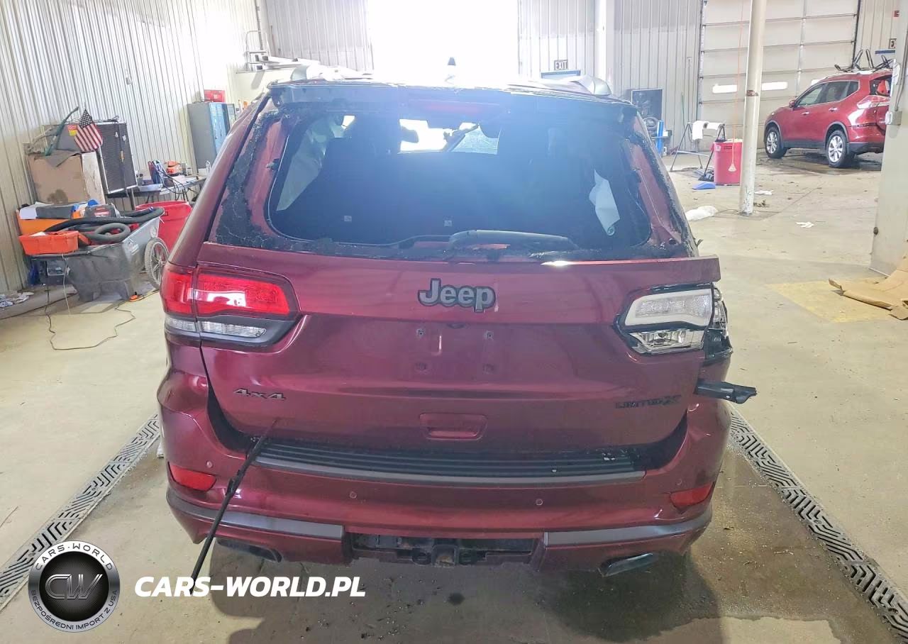 2020 Jeep Grand Cherokee Limited VIN:1C4RJFBT3LC358744 - 6